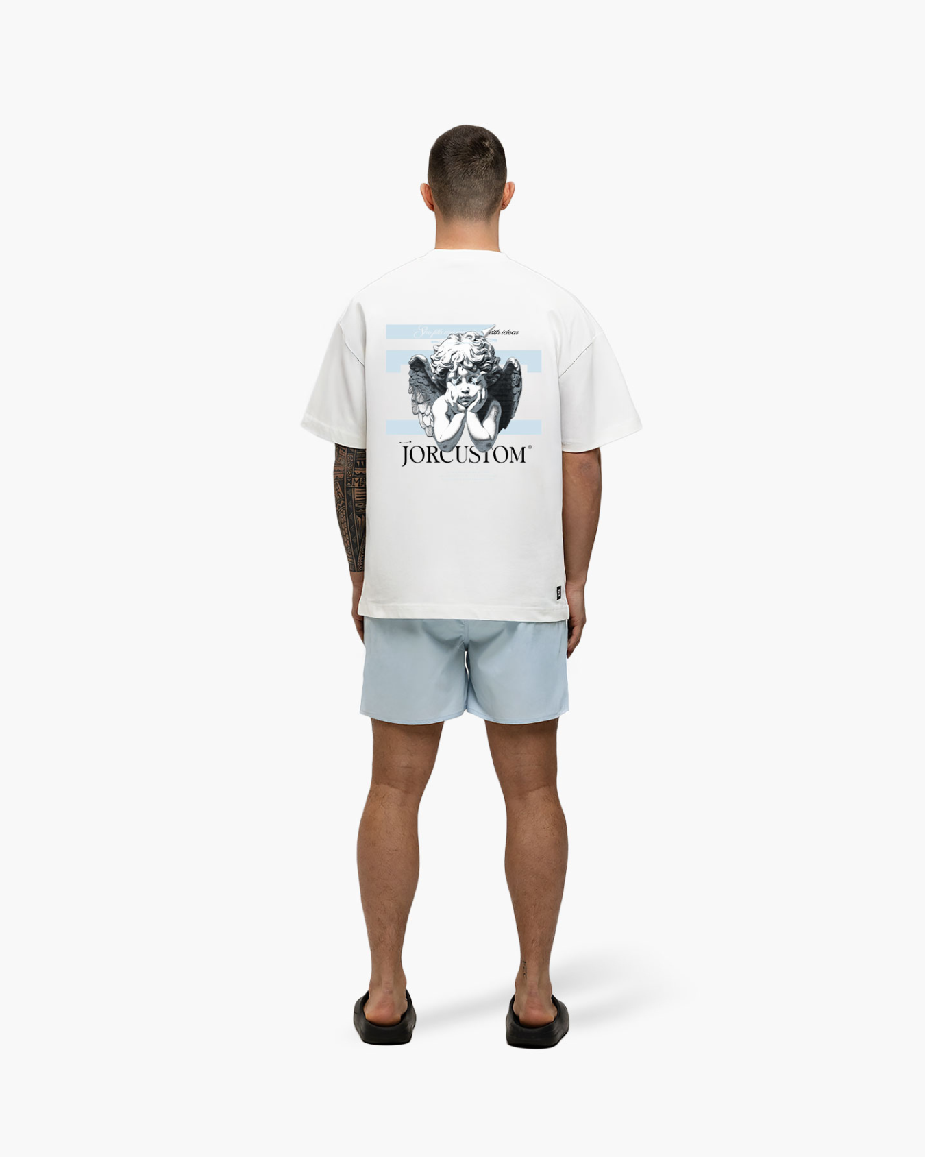 Angel 2.0 Summer Set Loose Fit T-Shirt
