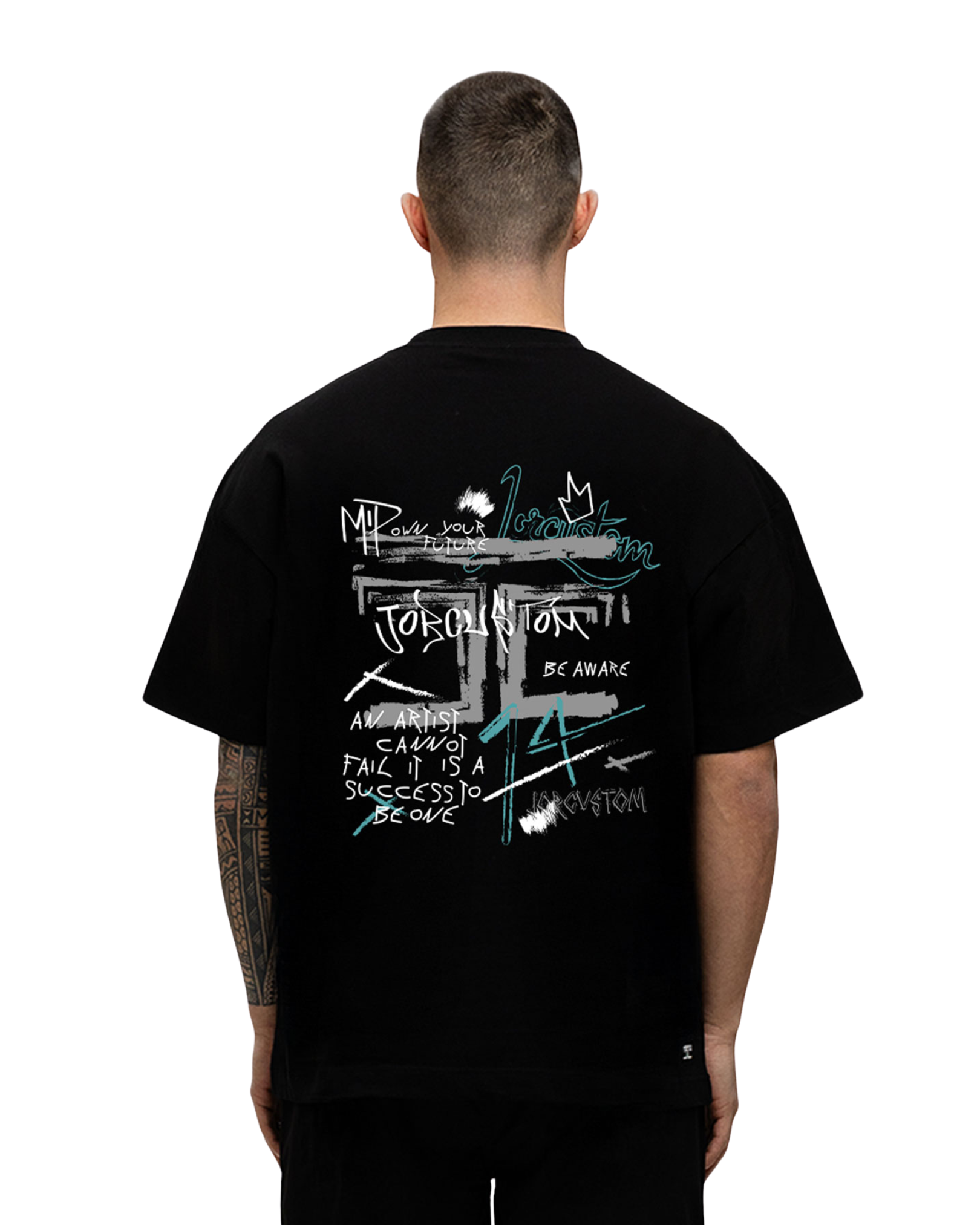 Artist Summer Set Loose Fit T-Shirt