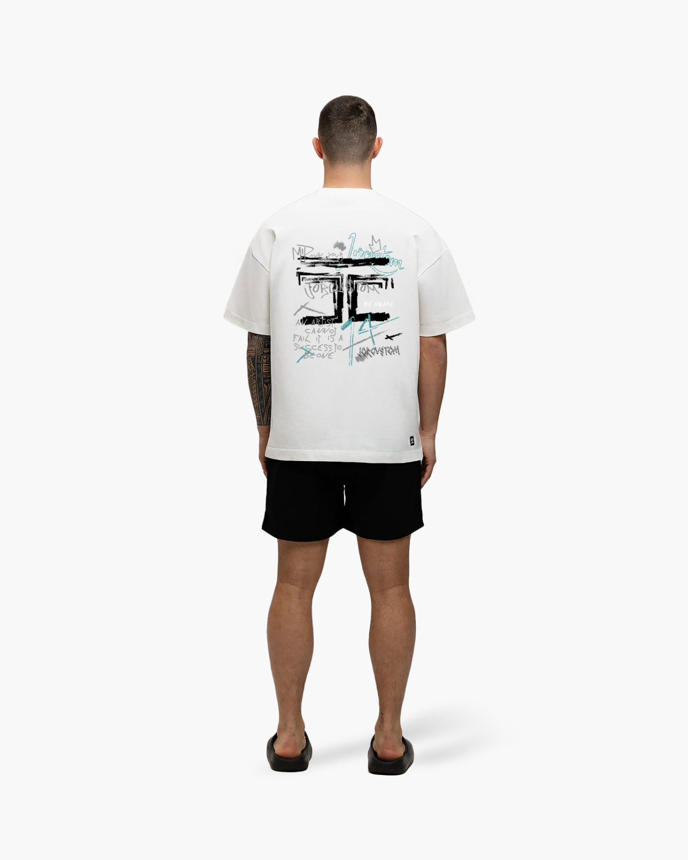 Artist Summer Set Loose Fit T-Shirt