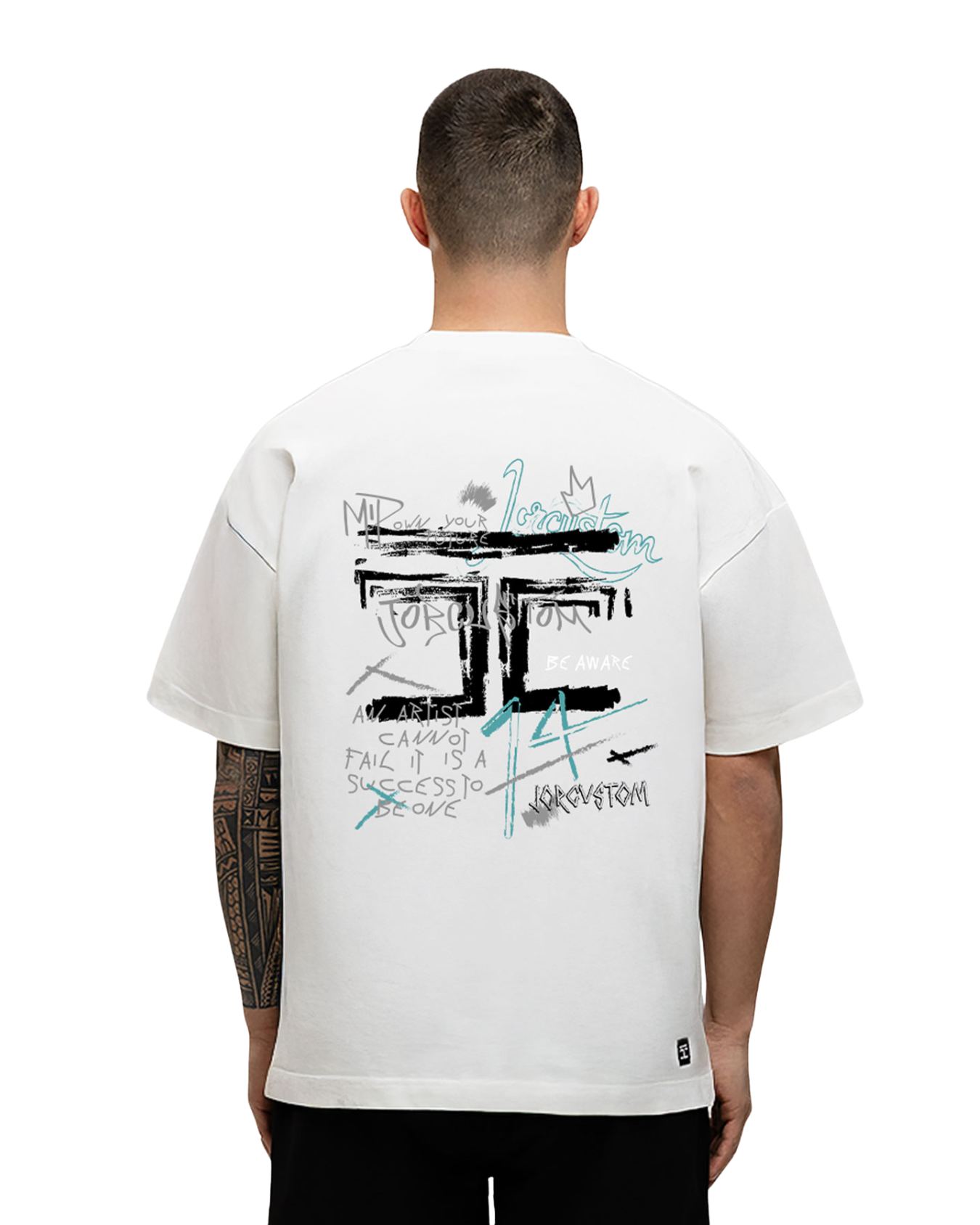 Artist Summer Set Loose Fit T-Shirt