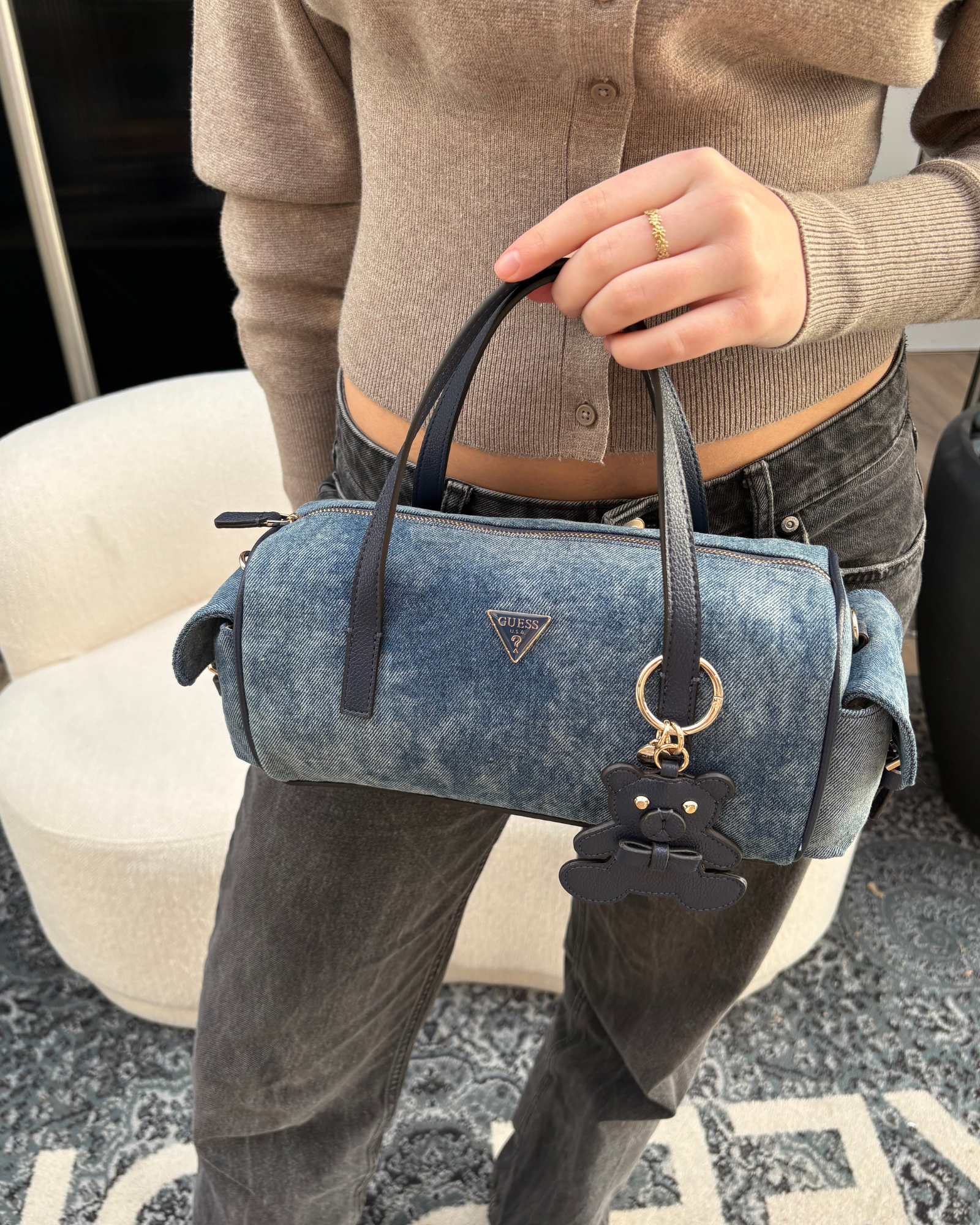 Kassie Small Schoudertas