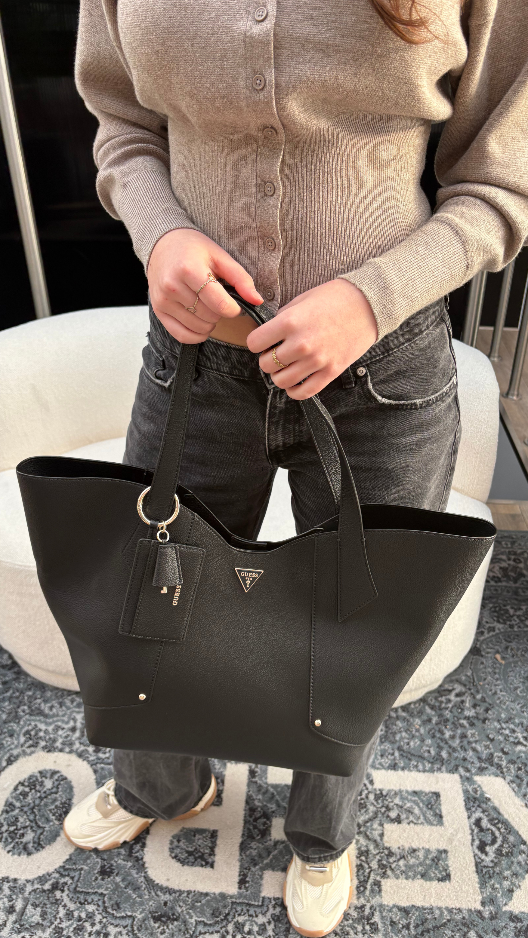 Darcy Large 2 In 1 Tote Tas