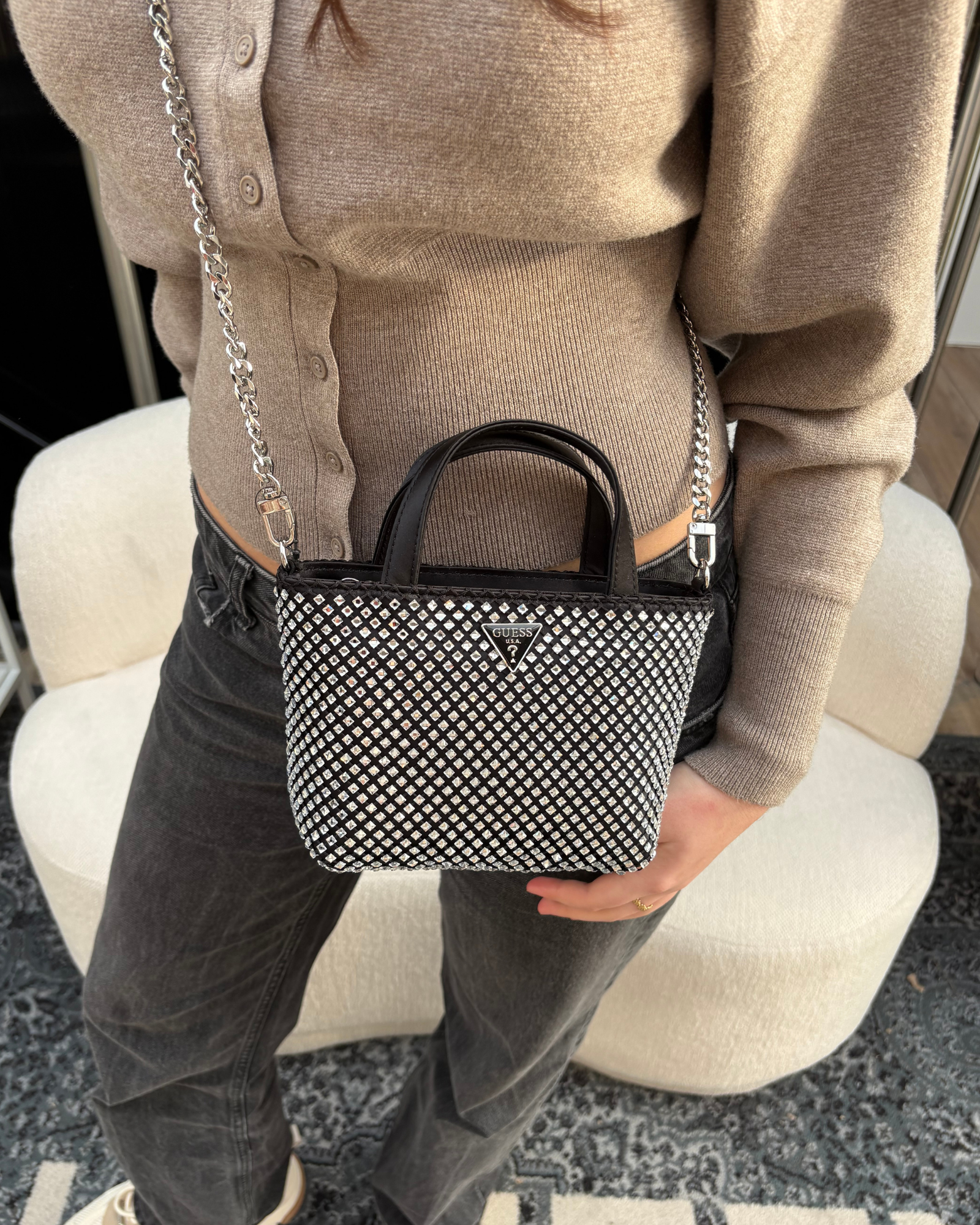 Tasmin Mini Tote Tas