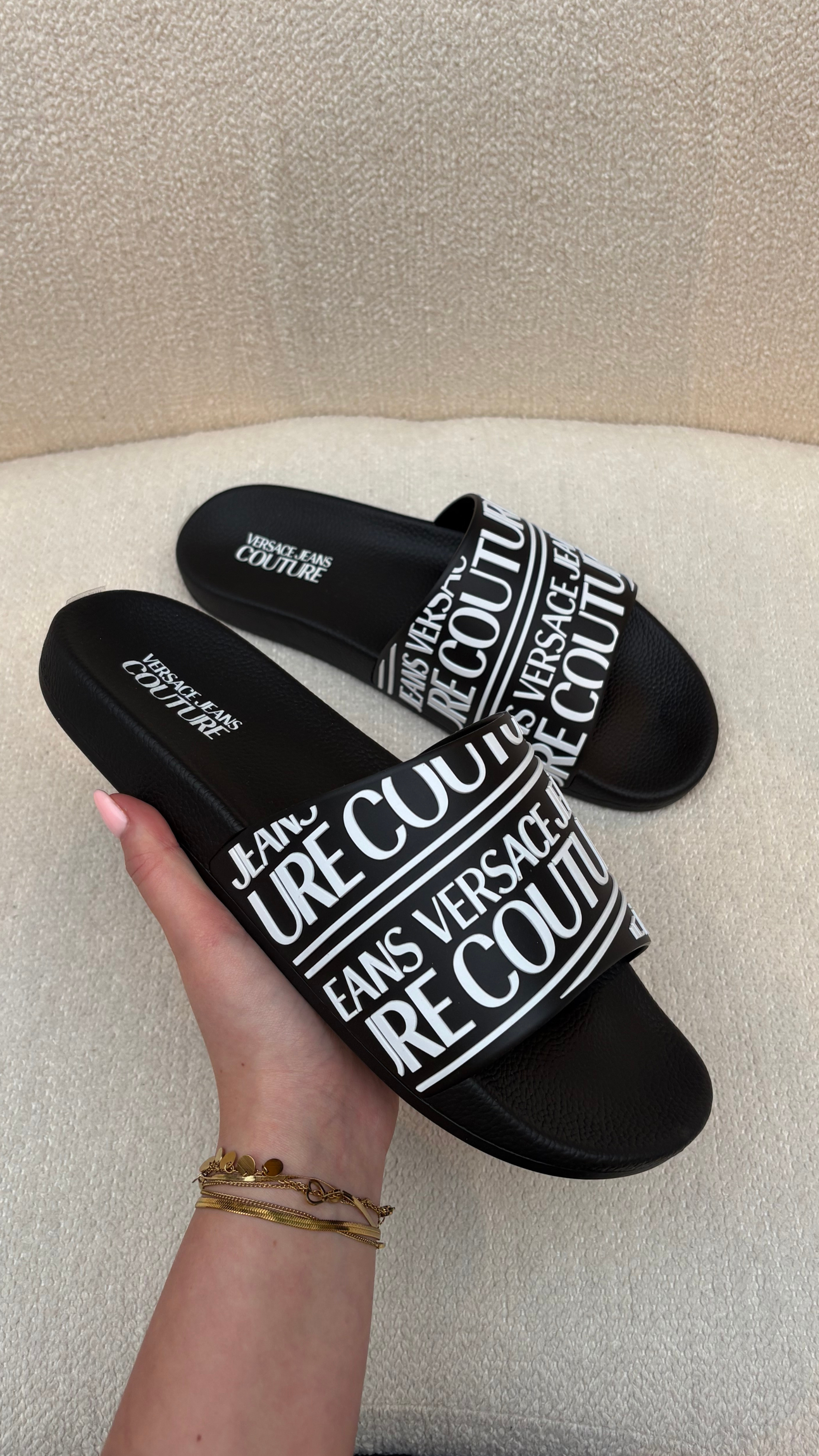 Fondo Slide DIS SQ1 Slippers