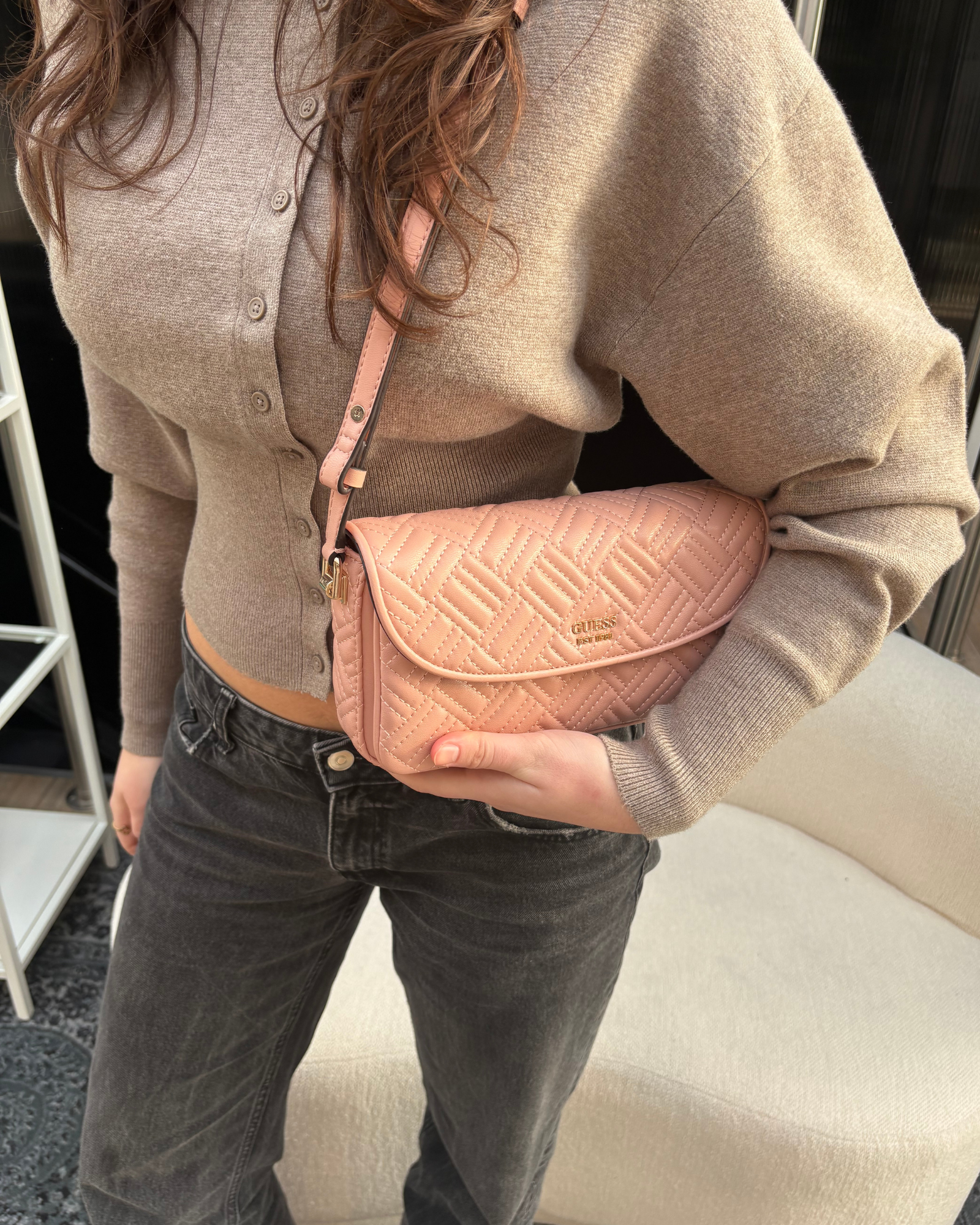 Sally Crossbody