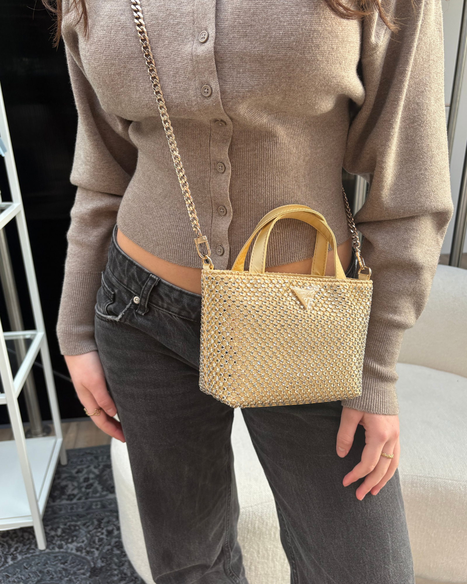 Tasmin Mini Tote Tas