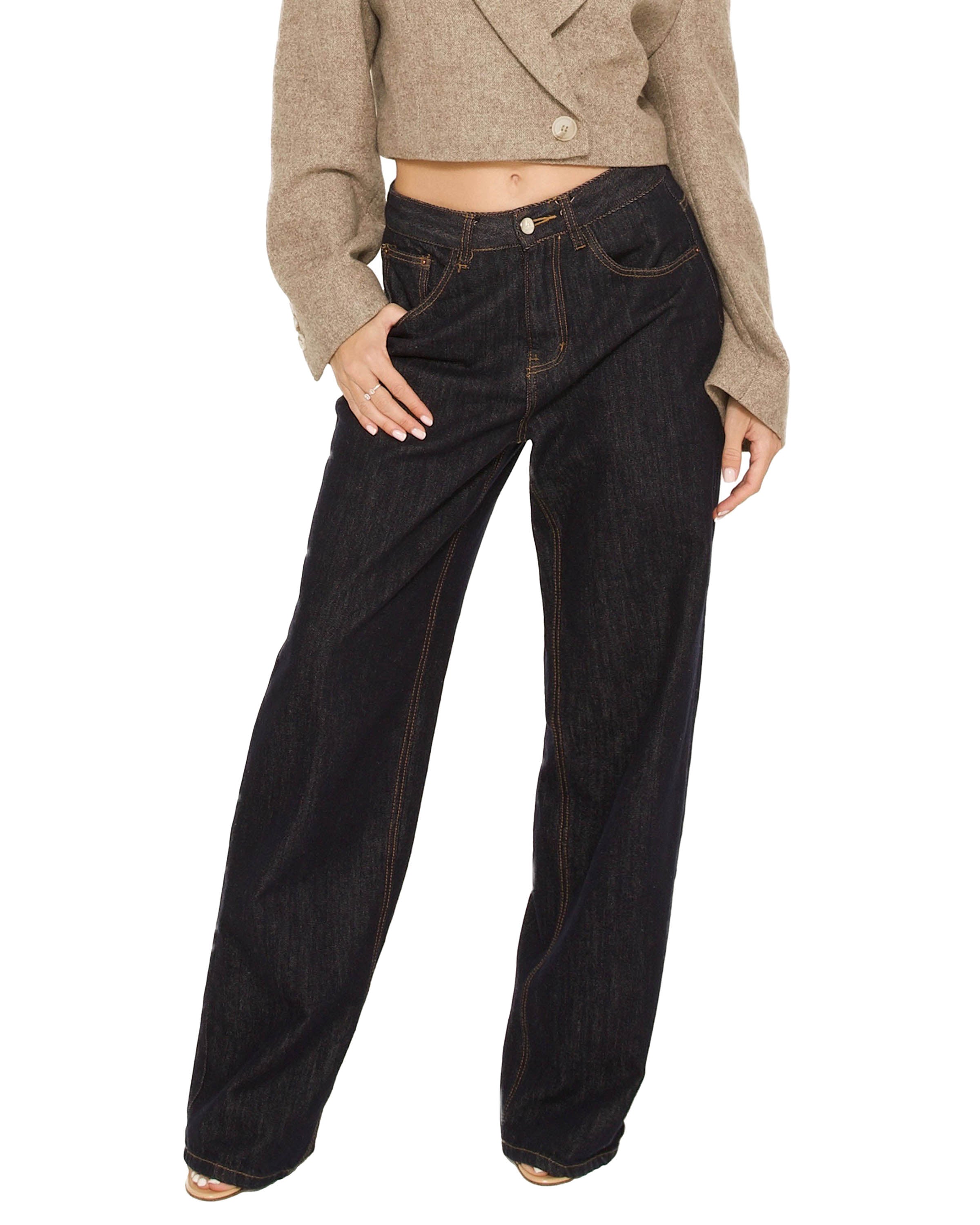 Classis Straight Jeans