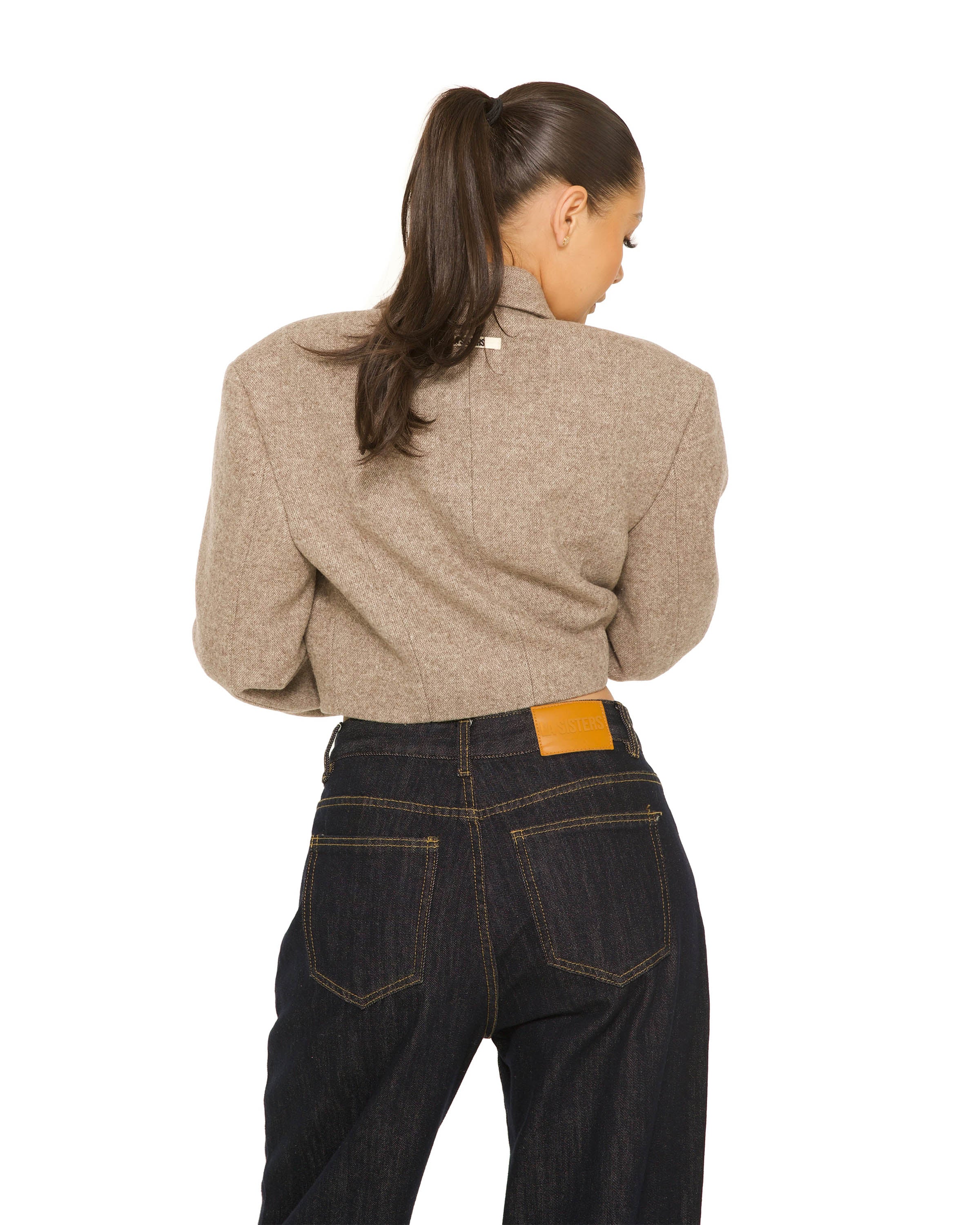 Classis Straight Jeans