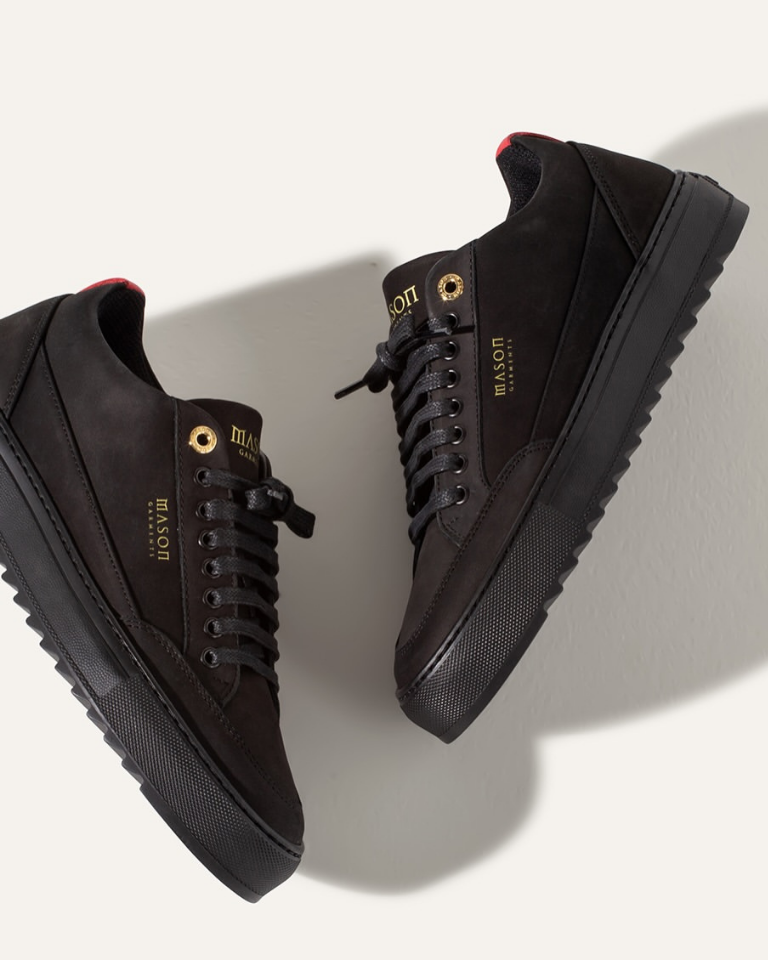 Tia Nabuk Sneaker