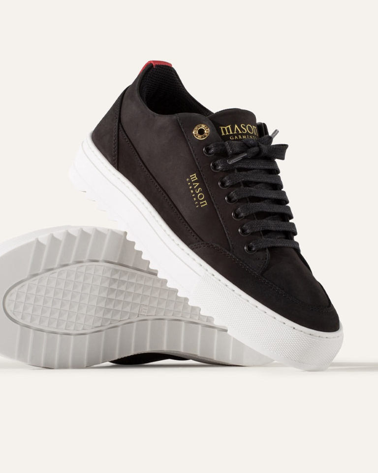Tia Nabuk Sneakers