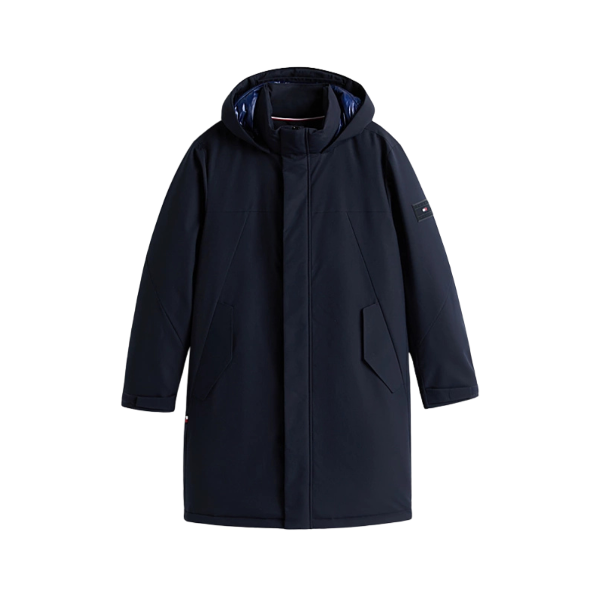 Hooded Padded Winterjas