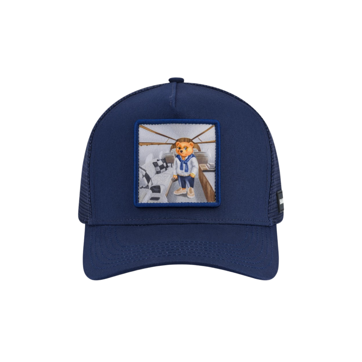 Trucker Filou Pet CLII