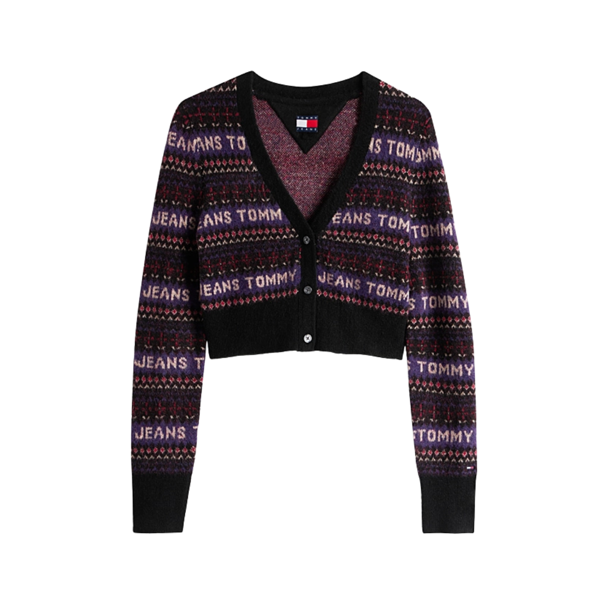 Fairisle Vest
