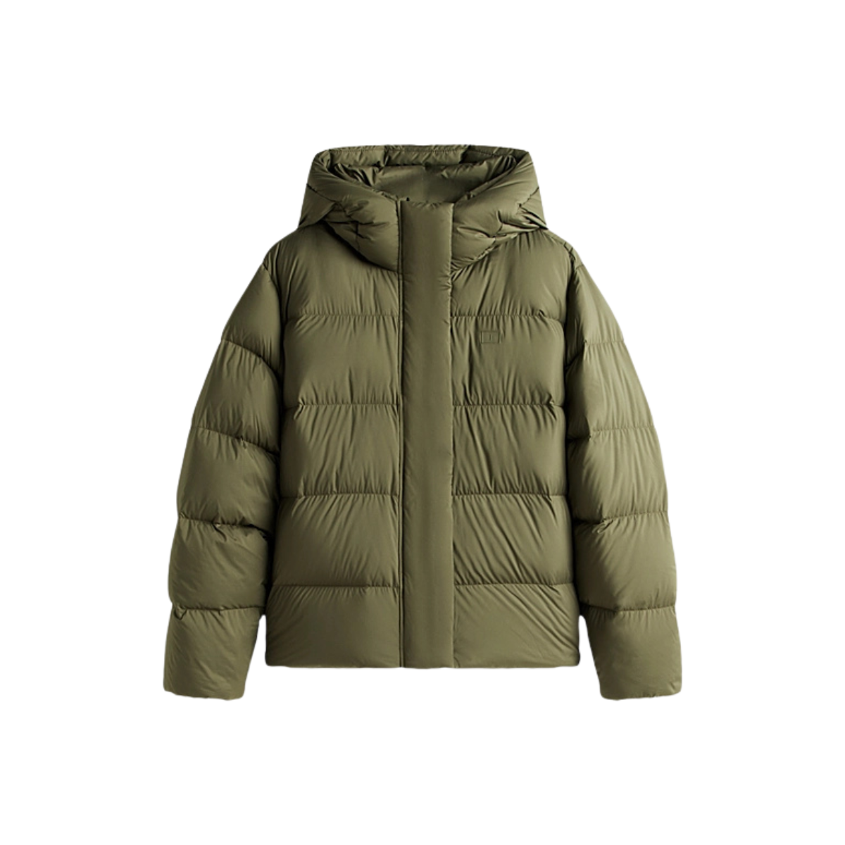 Modern Down Pufferjas