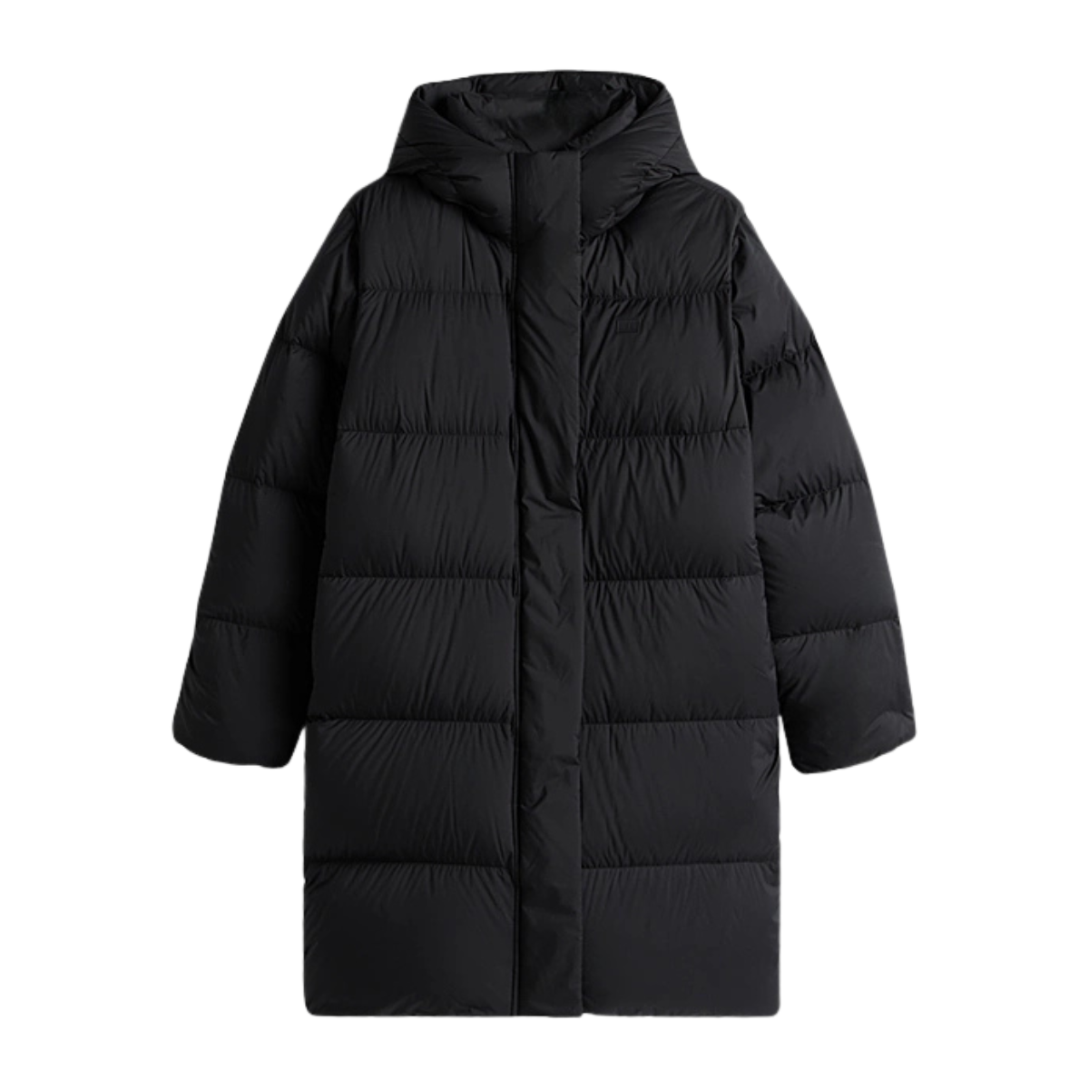 Modern Down Pufferjas