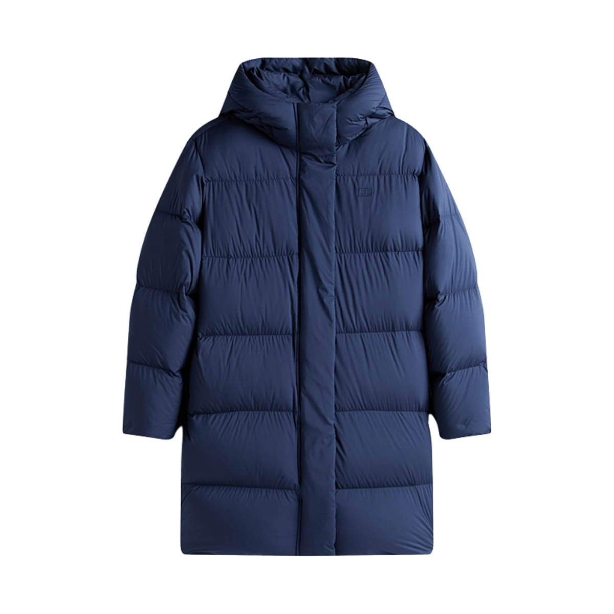 Modern Down Pufferjas