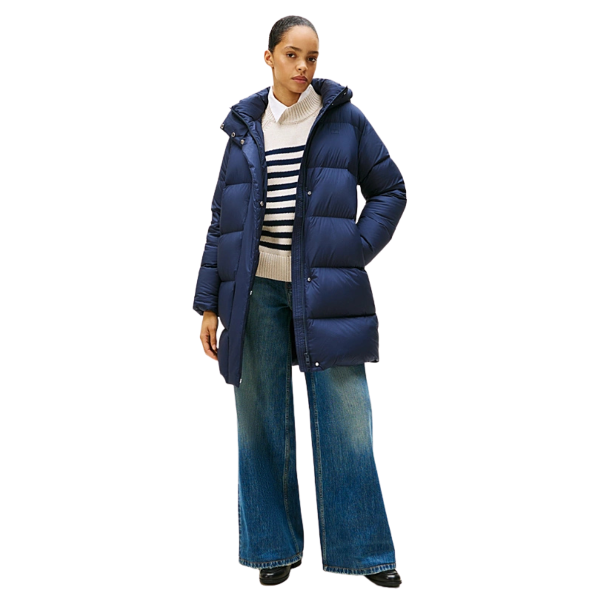 Modern Down Pufferjas