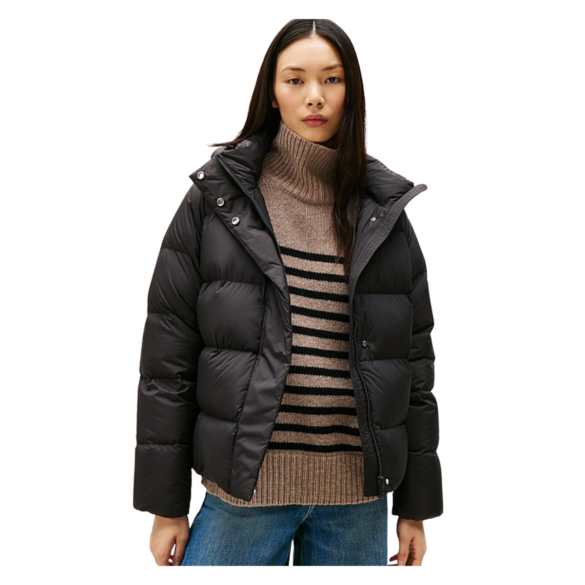 Modern Down Pufferjas