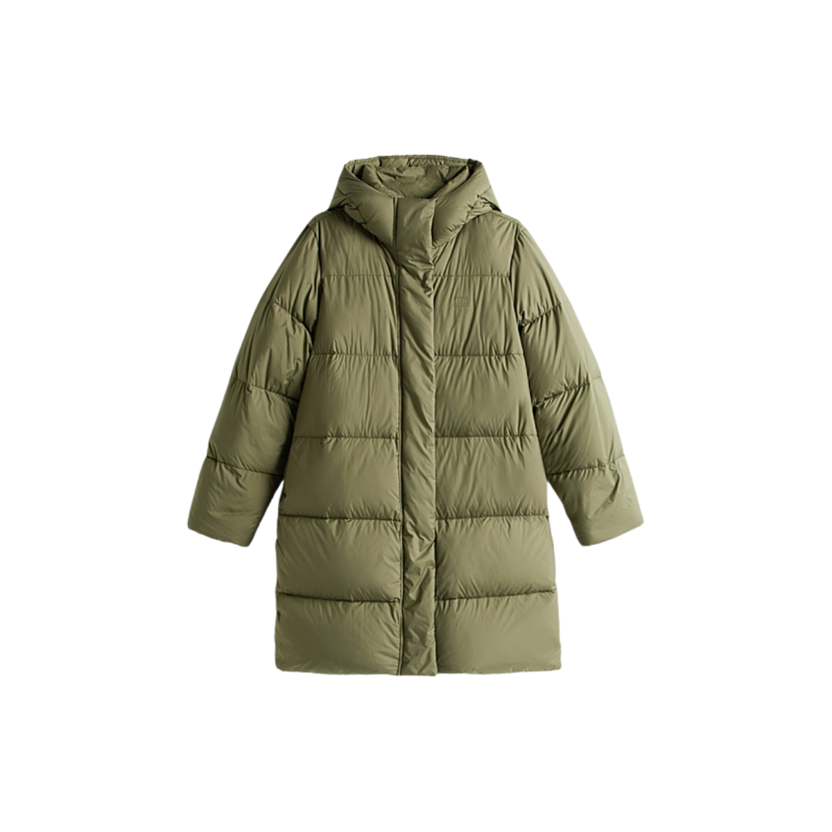 Modern Down Pufferjas