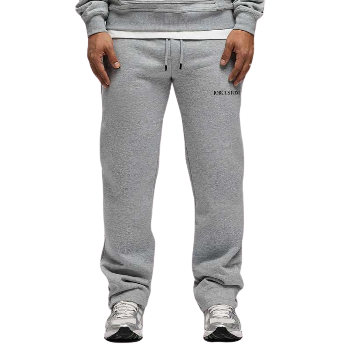 Angel2.0 Fleece Straight Fit Joggingbroek