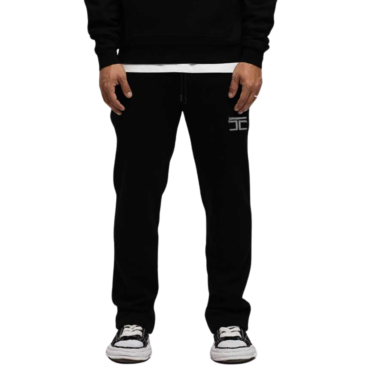 Artist Fleece Straight Fit Joggingbroek