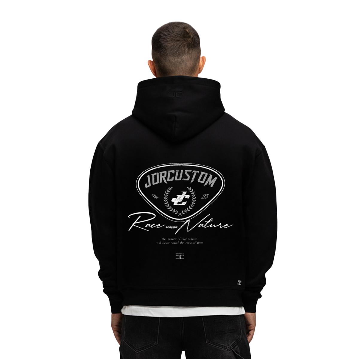 RaceAgainstNature Fleece Hoodie