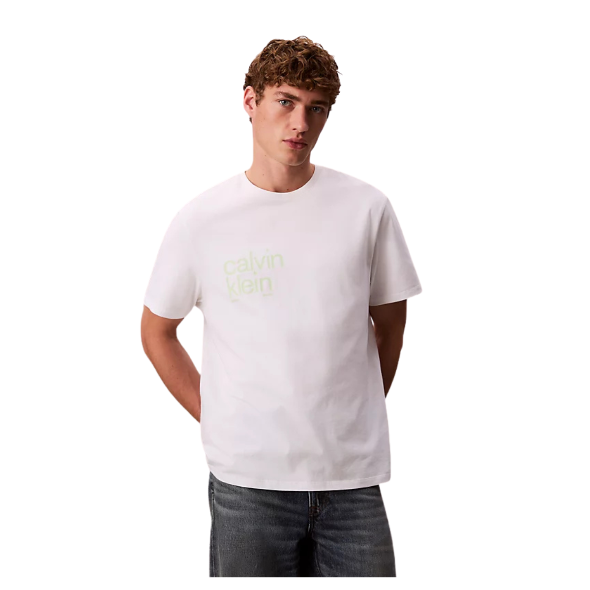 Nylon Monogram T-shirt