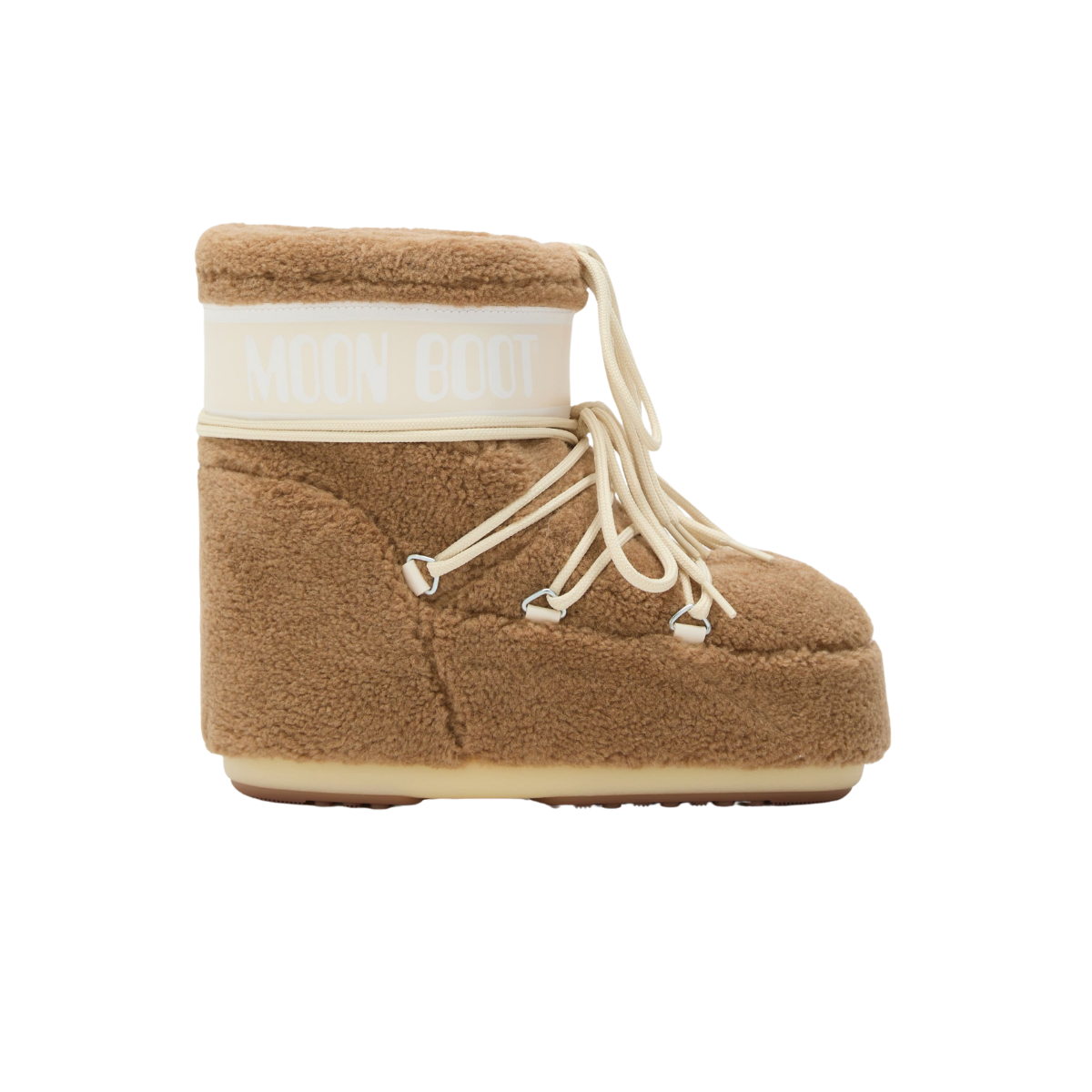 Icon Low Fleece Boots
