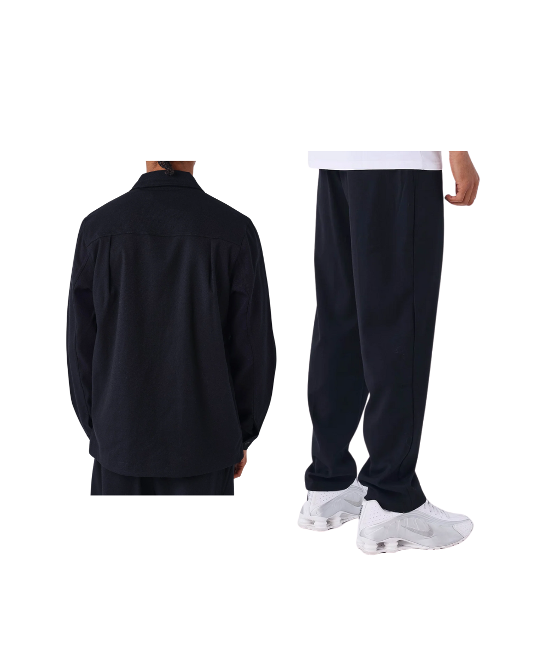 Overshirt + Broek Set