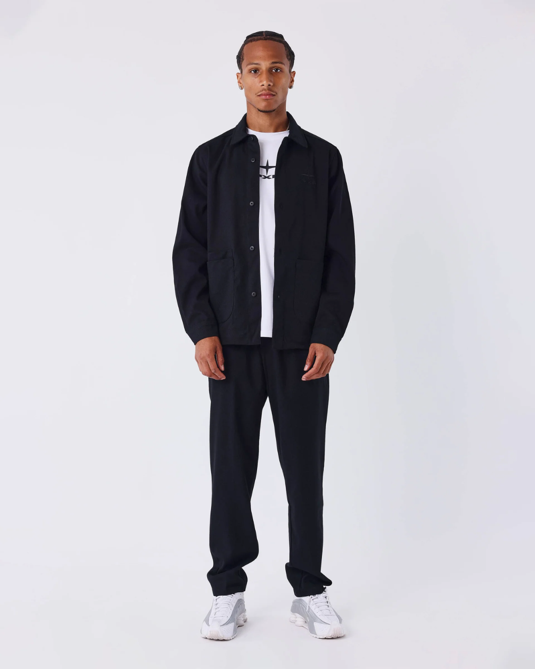 Overshirt + Broek Set