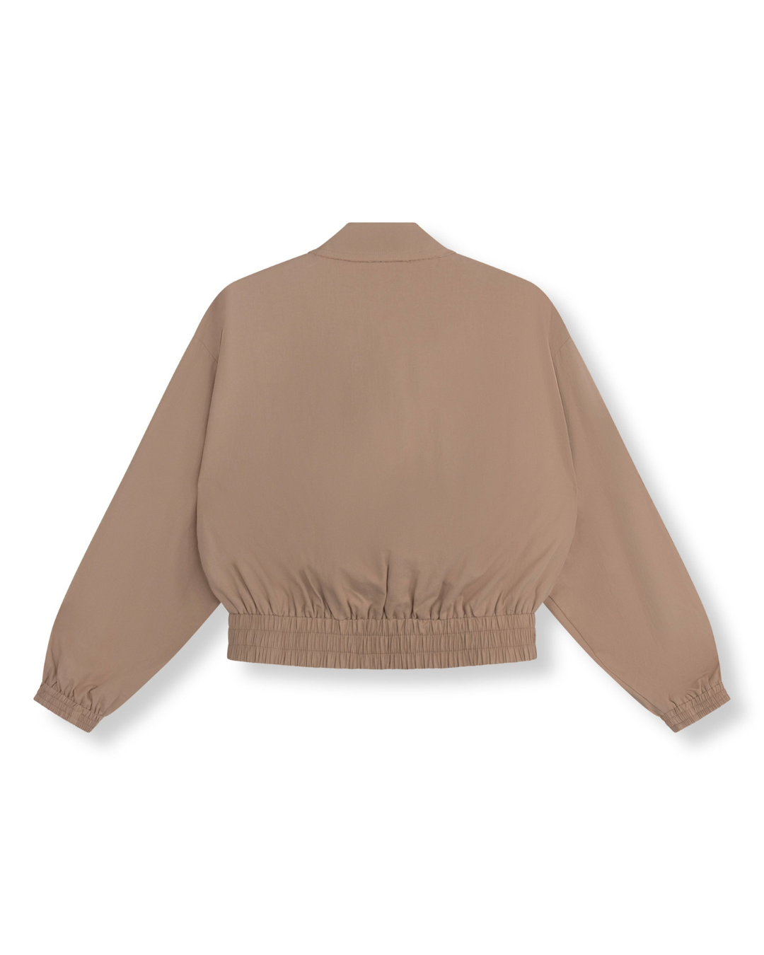 Oversized Riri Bomberjas + Mid Waist Illa Cargo Short Set