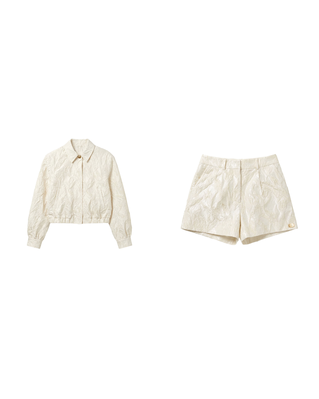 Pamona Jas + Pamona Short Set