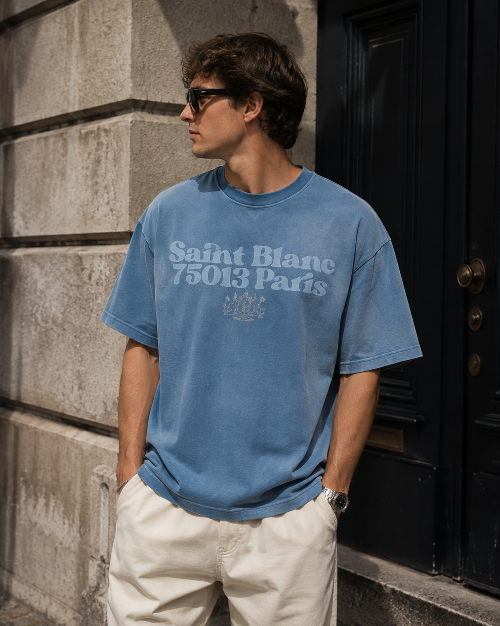Postcode T-Shirt