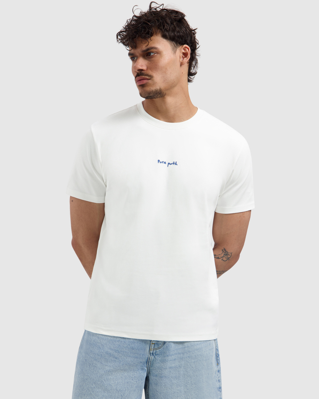 Pixel Flower T-shirt