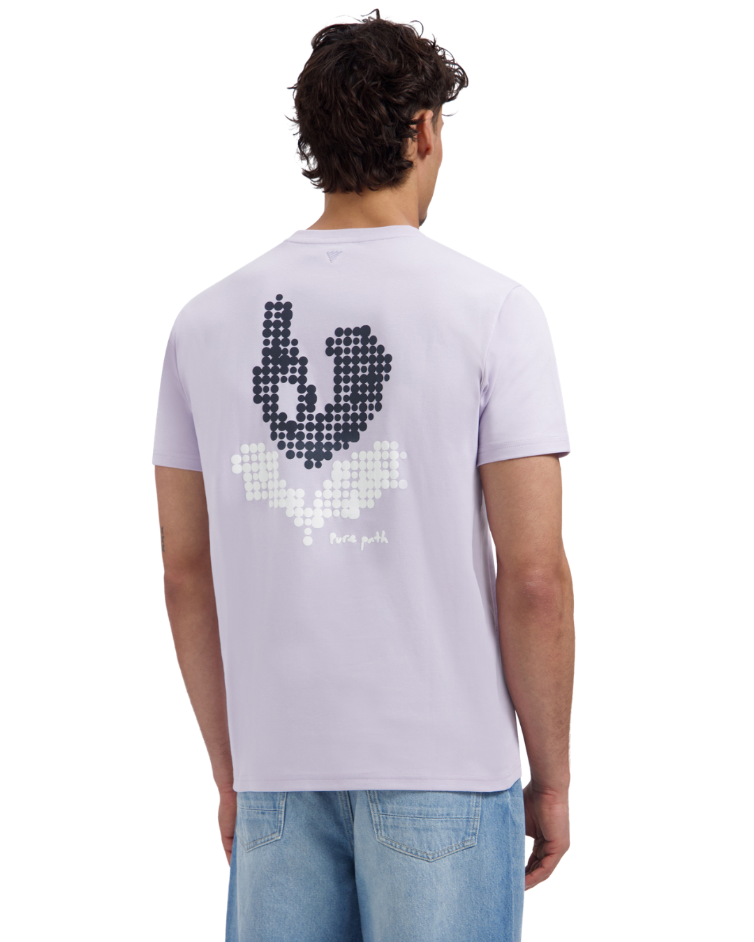 Pixel Flower T-shirt