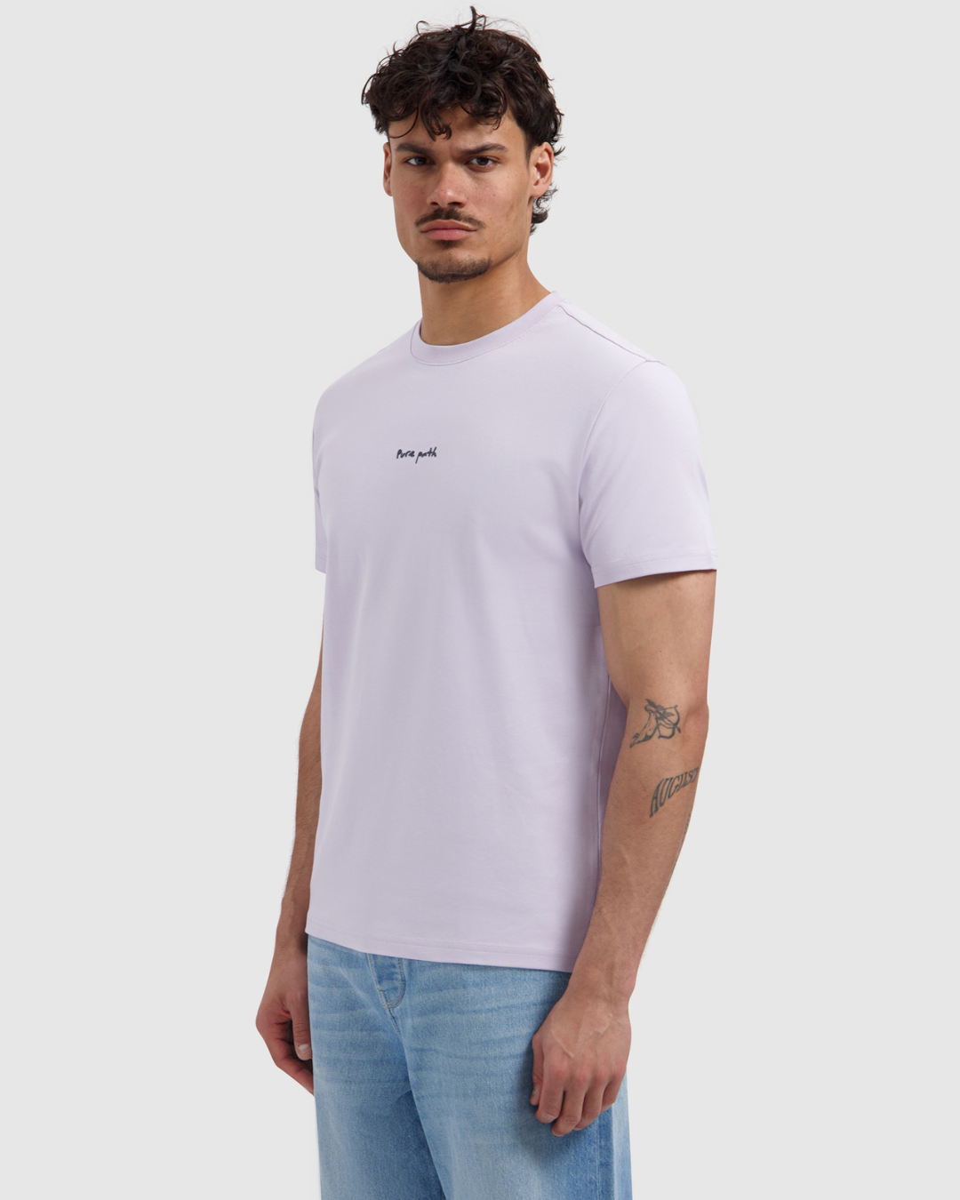 Pixel Flower T-shirt