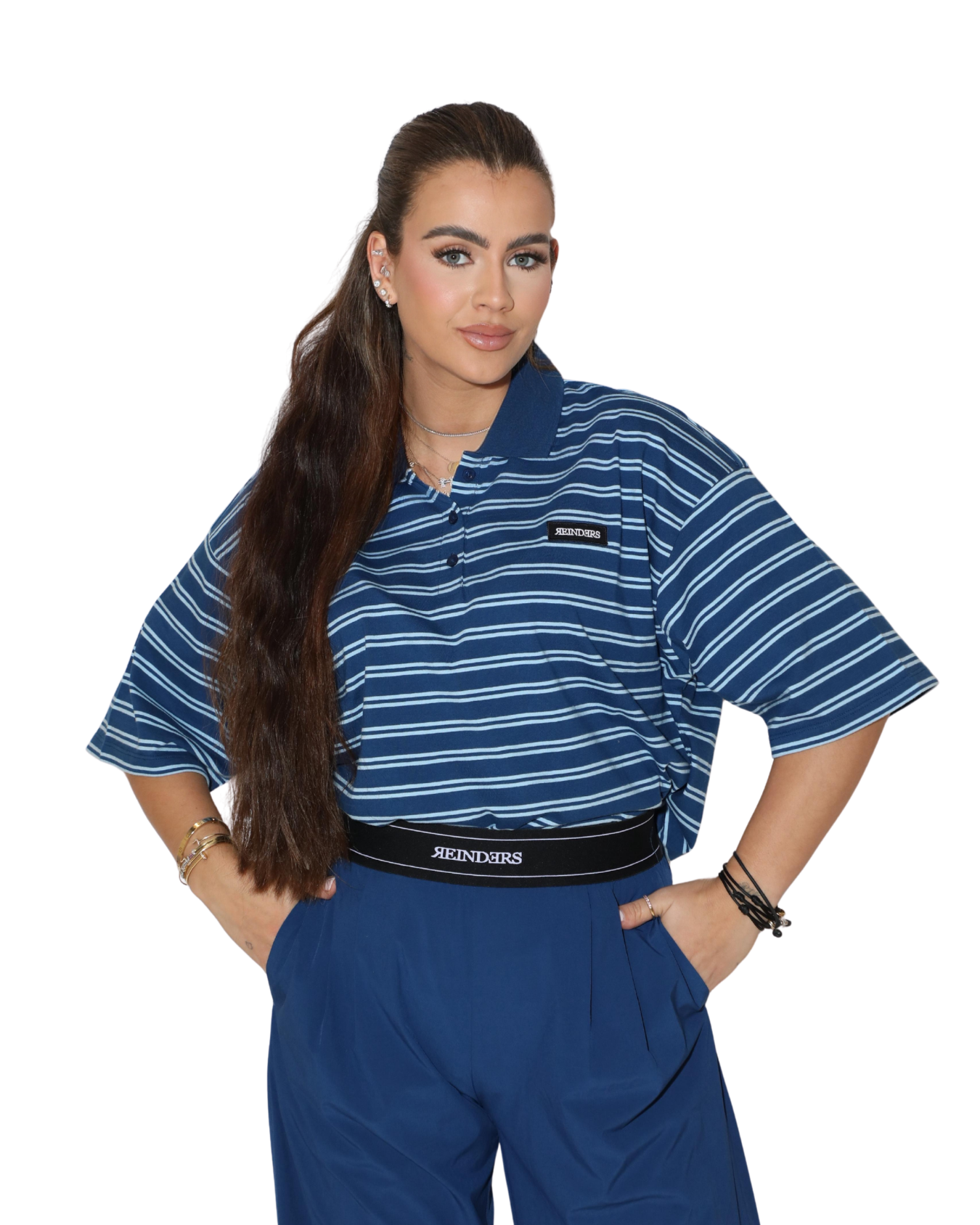 Polo T-Shirt Stripes