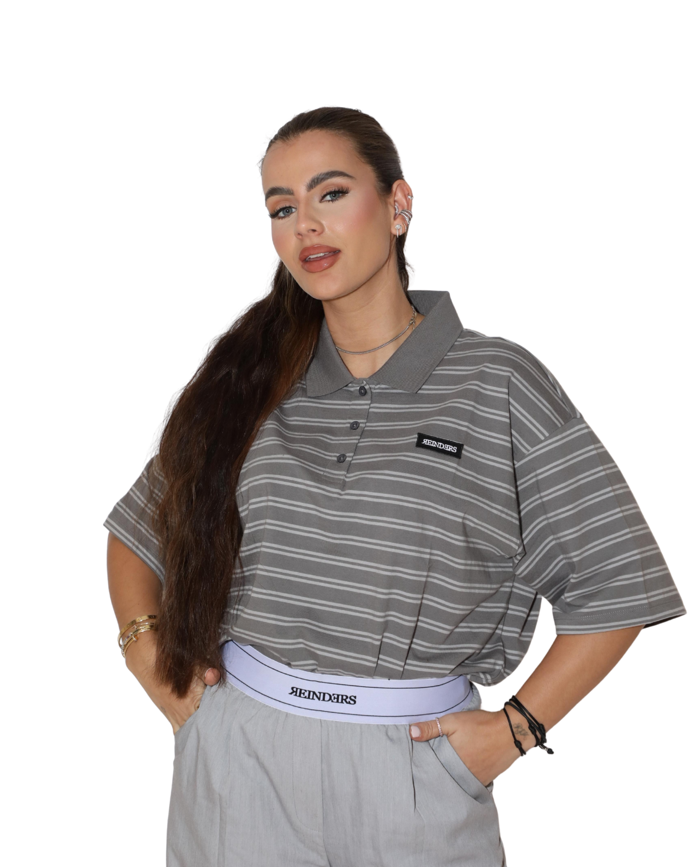 Polo T-Shirt Stripes