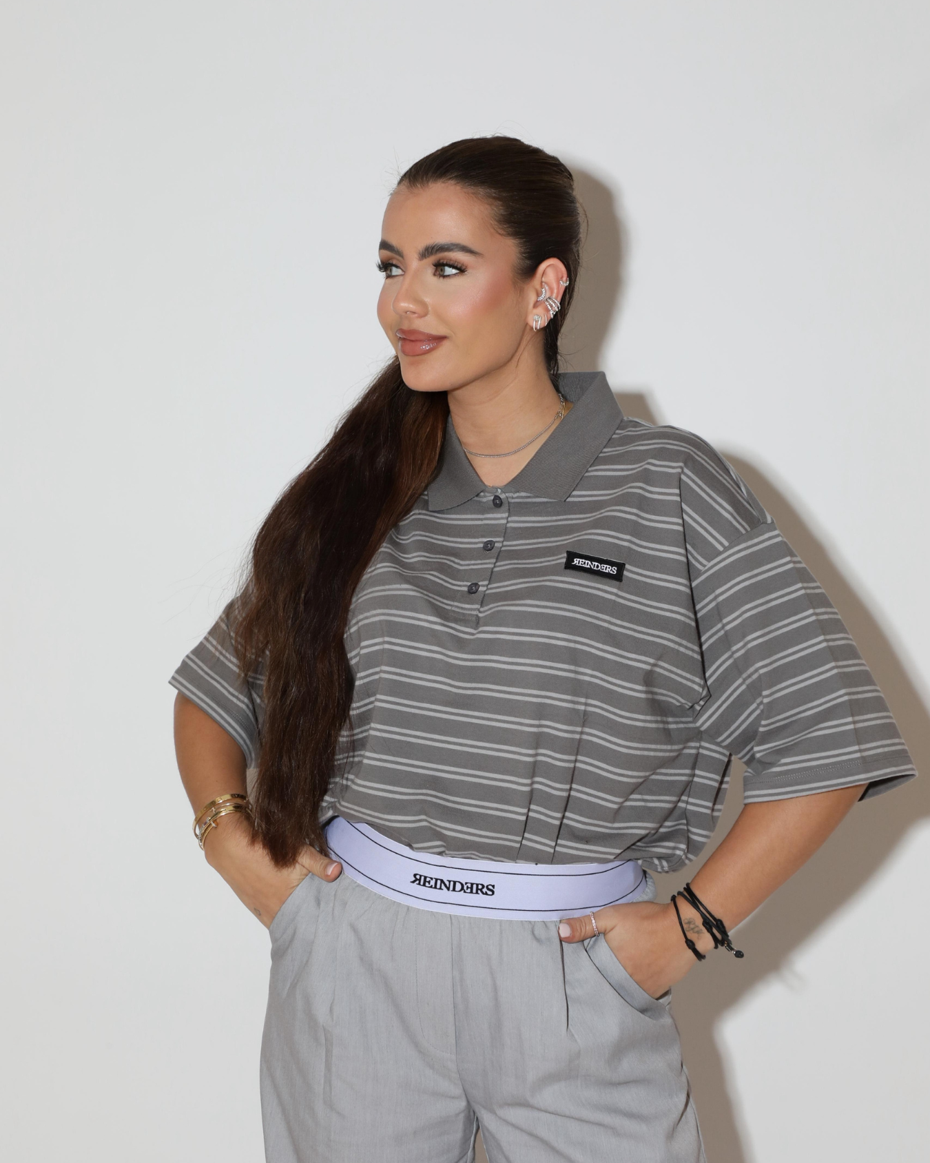 Polo T-Shirt Stripes