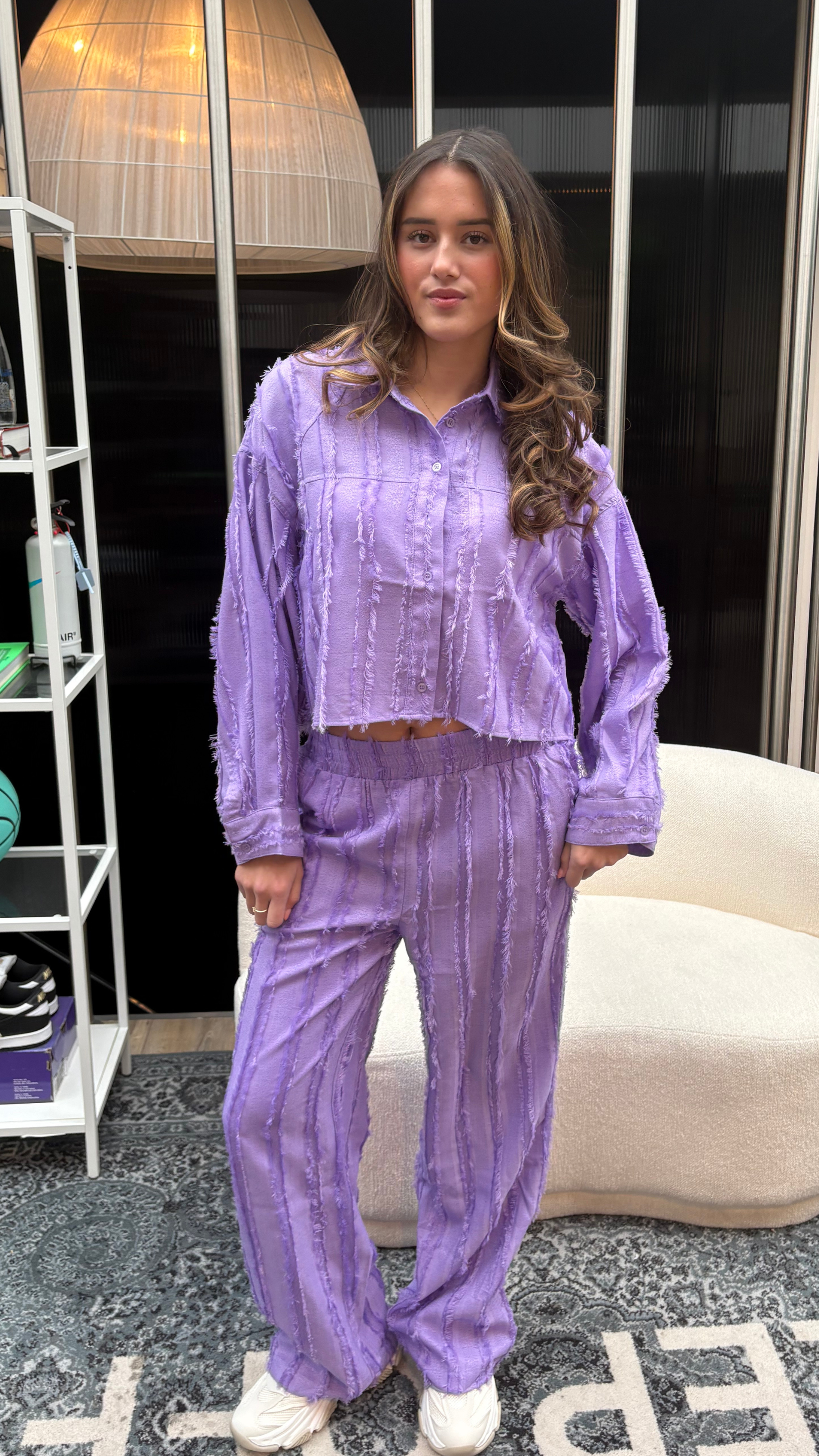 Relaxed Nova Pantalon