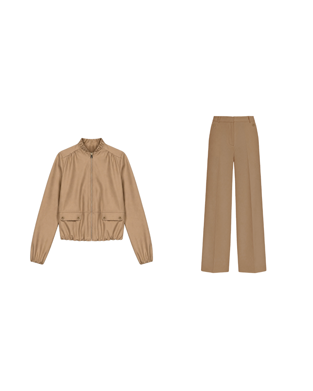 Reims Jas + Reims Pantalon Set