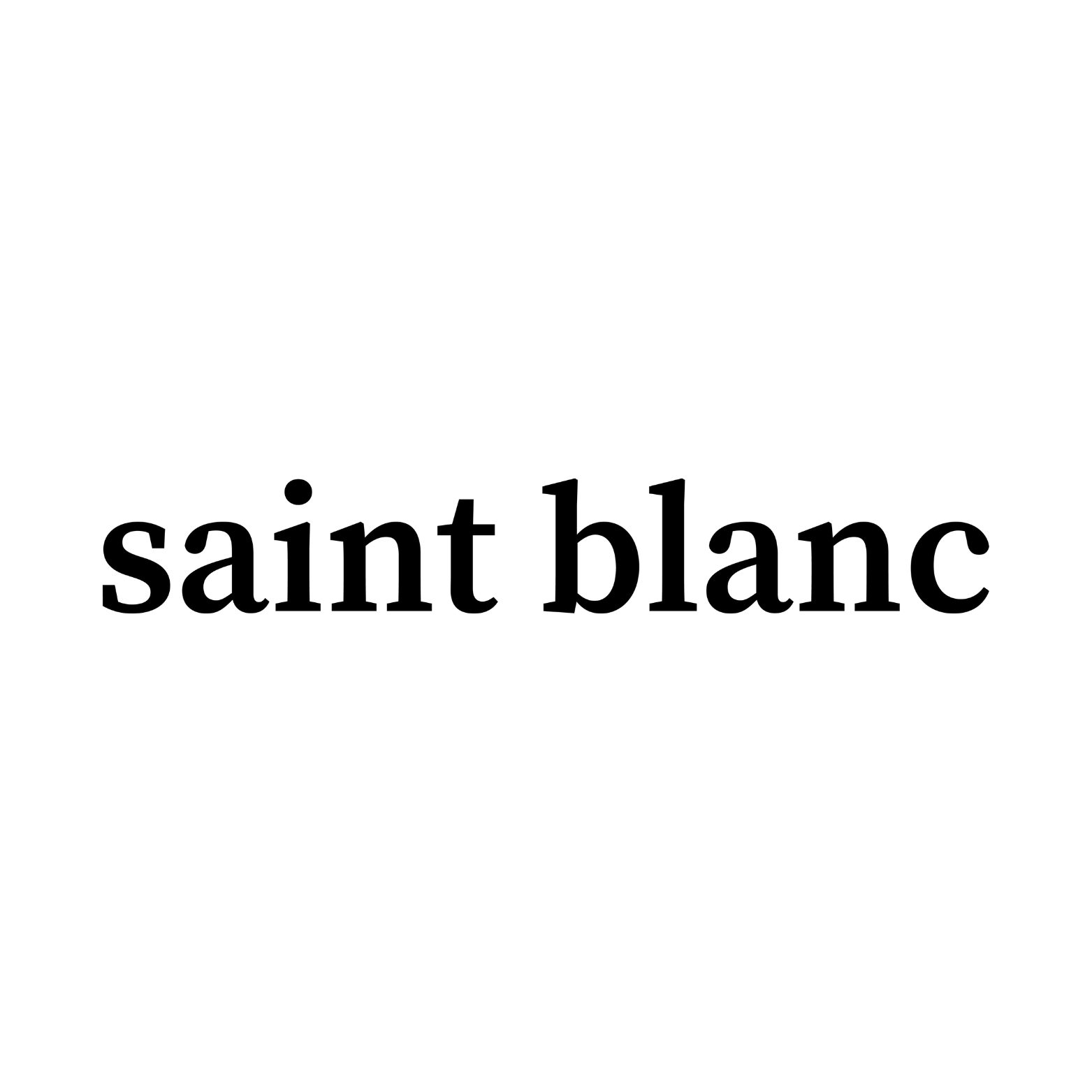 Saint Blanc