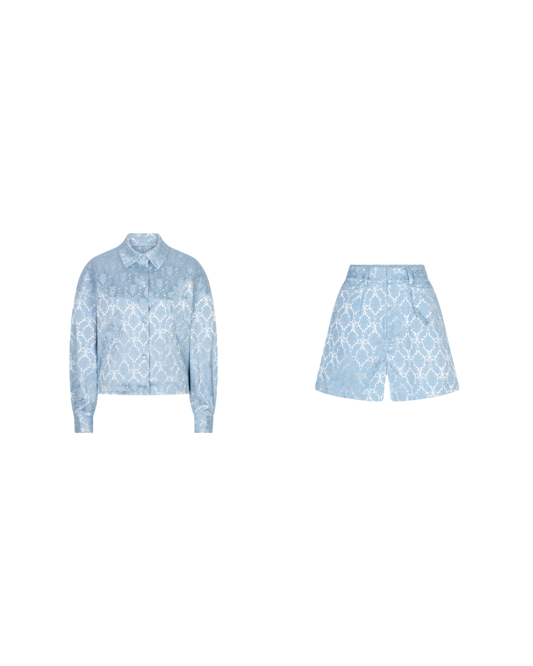 Santje Jas + Alexis Short Set