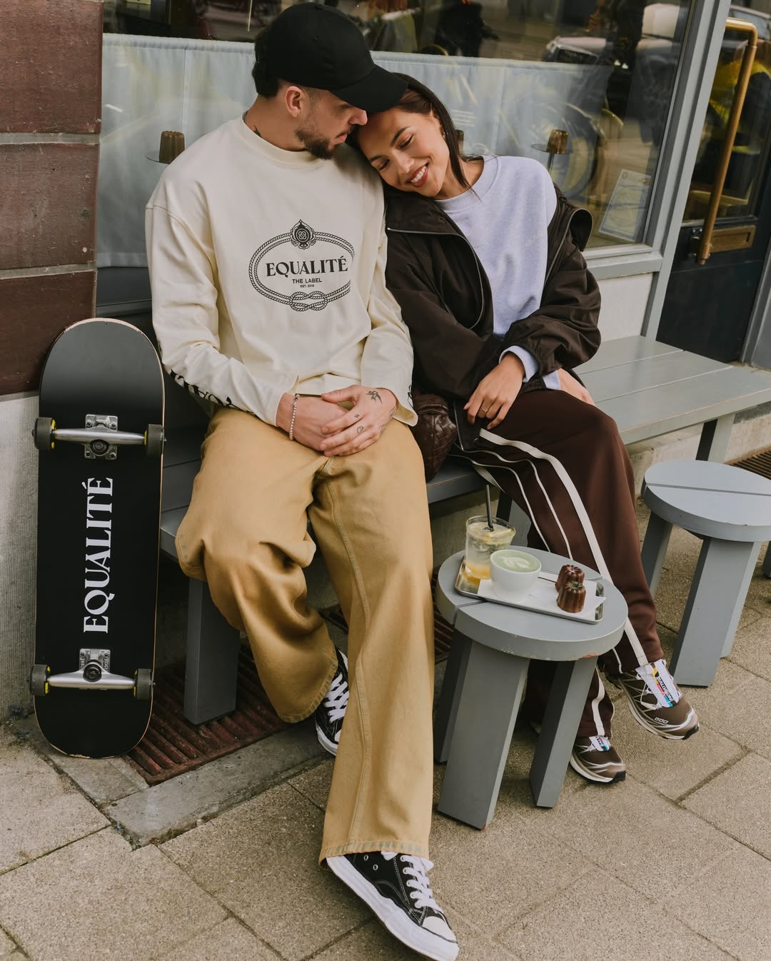 Bouquet Longsleeve T-Shirt