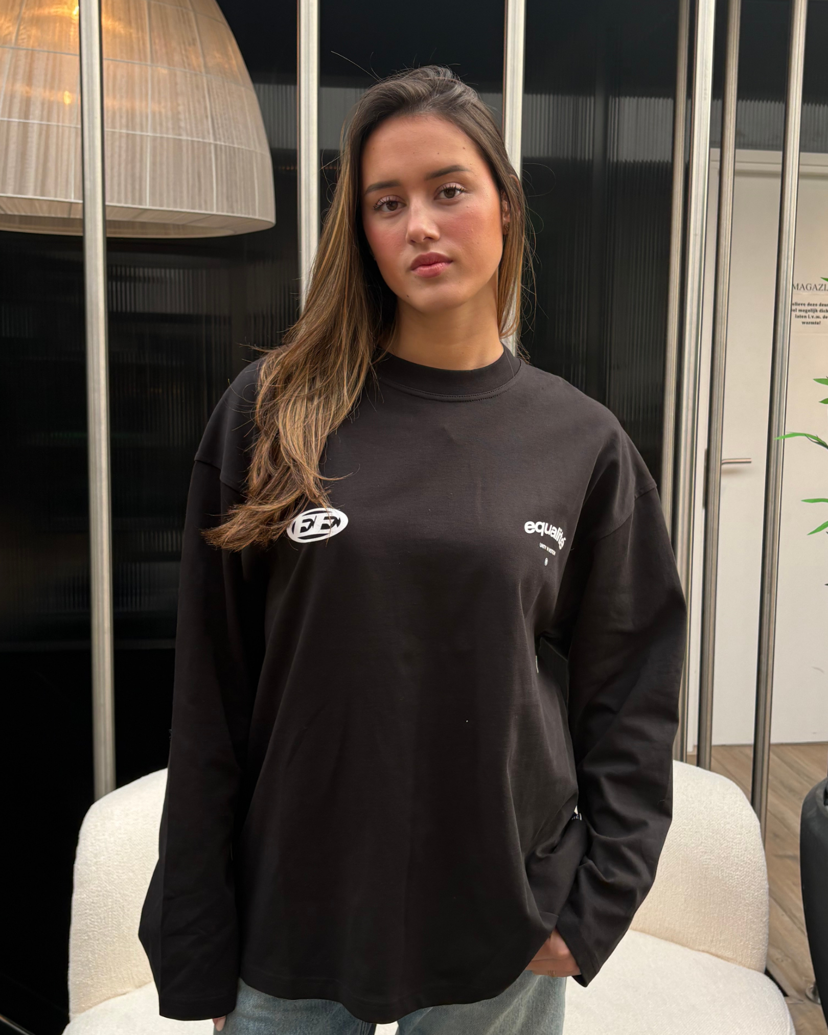 Stay Equal Longsleeve T-Shirt