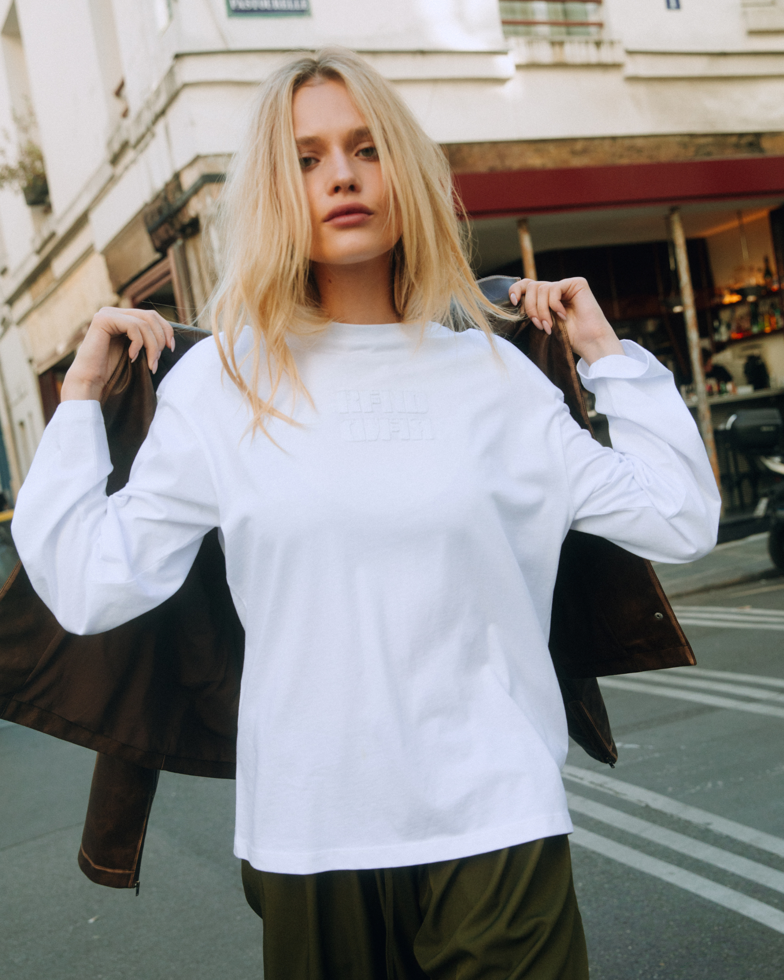 Stitch Longsleeve