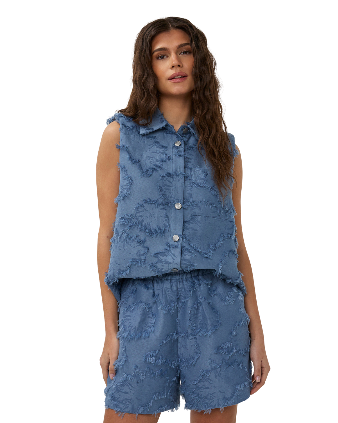 Storm Blouse