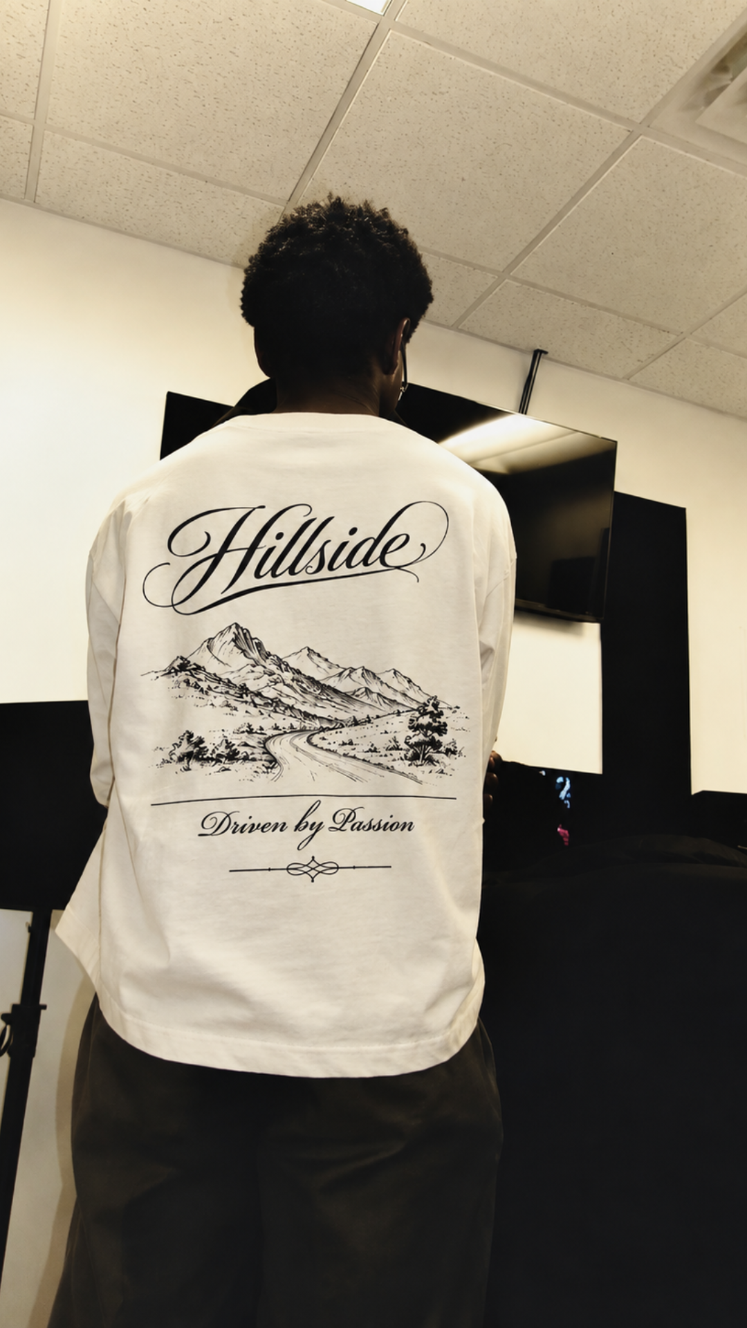 The Hills Longsleeve Pre Order