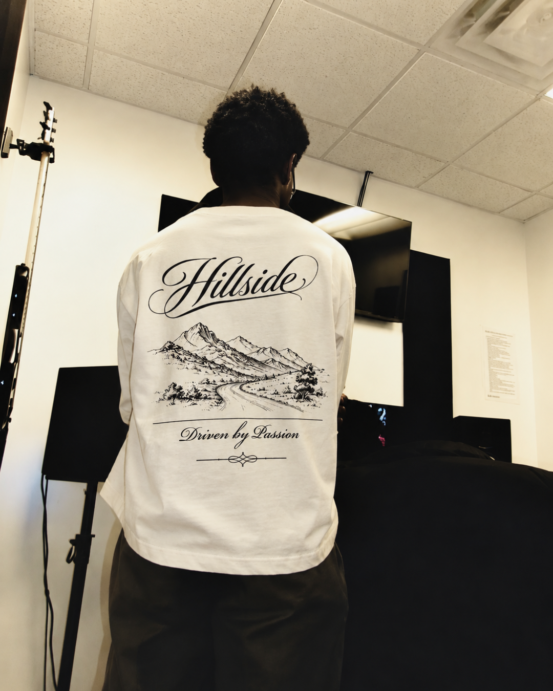 The Hills Longsleeve Pre Order