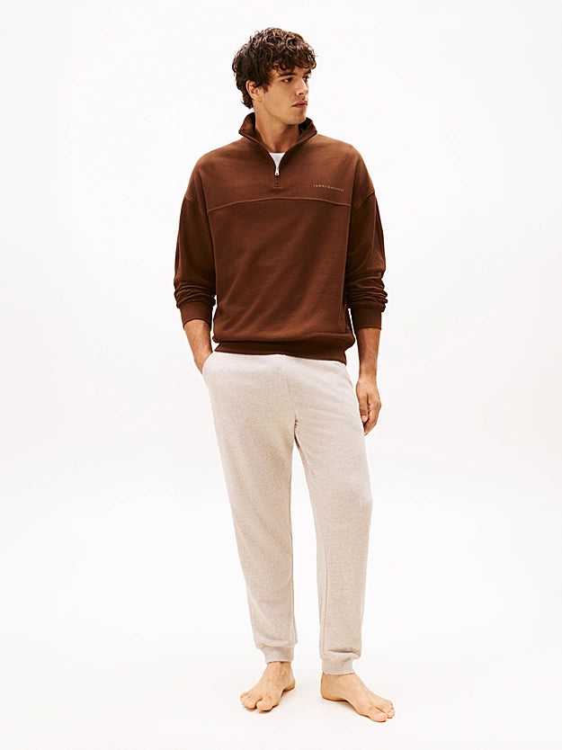 Half Zip Sweater